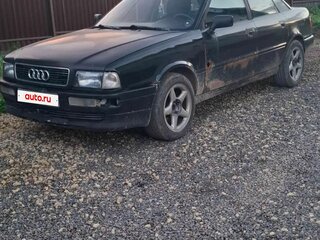 1994 Audi 80 V (B4), зелёный, 155000 рублей, вид 1