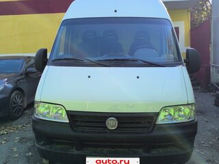 2010 Fiat Professional Ducato, белый, 1550000 рублей, вид 1