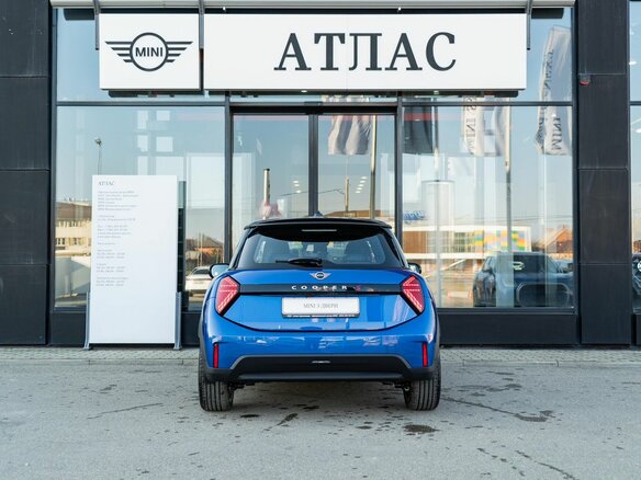 2024 Mini Hatch S IV (F65/F66/J01), синий, 6090000 рублей - вид 26