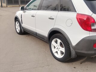 2013 Opel Antara I Рестайлинг, белый, 950000 рублей, вид 4