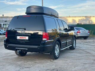 2004 Ford Expedition II, чёрный, 1150000 рублей, вид 5