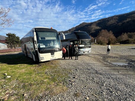 2003 MAN Lion's Coach, белый, 5300000 рублей, вид 5
