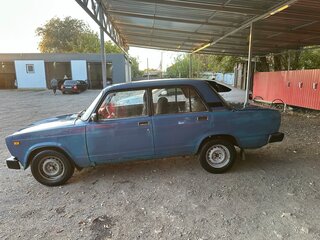 1989 Lada (ВАЗ) 2105 5-speed, синий, 50000 рублей, вид 4