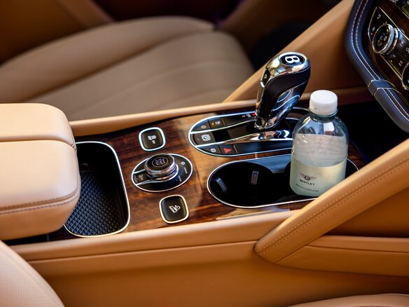 2025 Bentley Bentayga I Рестайлинг, синий, 42700000 рублей - вид 18