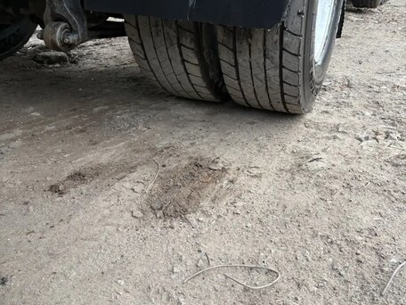 2008 Volvo FM, синий, 1630000 рублей, вид 5