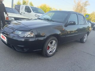 2012 Daewoo Nexia I Рестайлинг, чёрный, 255000 рублей, вид 1