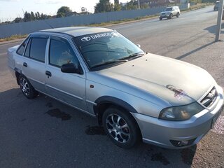 2010 Daewoo Nexia I Рестайлинг, серебристый, 165000 рублей, вид 5