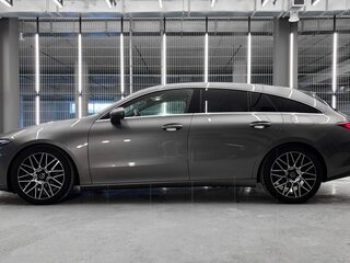 2021 Mercedes-Benz CLA 200 d II (C118, X118), серебристый, 2000000 рублей, вид 4