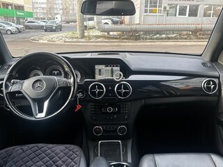 2013 Mercedes-Benz GLK-Класс 300 I (X204) Рестайлинг, чёрный, 2007450 рублей, вид 5