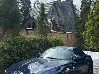 2009 BMW Z4 35i II (E89), голубой, 2799000 рублей, вид 1