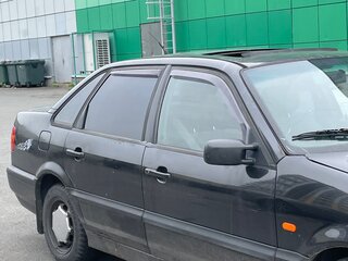 1994 Volkswagen Passat B4, чёрный, 100000 рублей, вид 4