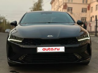 2020 Kia K5 III, чёрный, 2520000 рублей, вид 2
