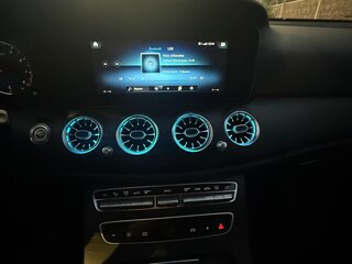 2021 Mercedes-Benz E-Класс 200 V (W213, S213, C238) Рестайлинг, чёрный, 3399000 рублей, вид 4