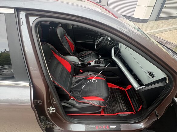 2021 MG 5 II, коричневый, 1299999 рублей - вид 6
