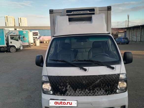 2016 Kia Bongo, белый, 2500000 рублей - вид 14
