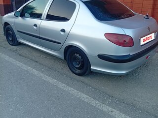 2007 Peugeot 206, серебристый, 350000 рублей, вид 5
