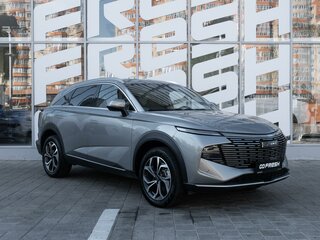 2024 Haval F7 II, серый, 2810000 рублей, вид 1