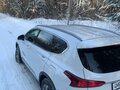 2019 Hyundai Santa Fe IV, белый, 2220000 рублей - вид 2