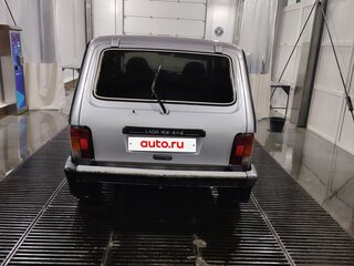 2011 Lada (ВАЗ) 2131 (4x4) 213105 I, серебристый, 370000 рублей, вид 3