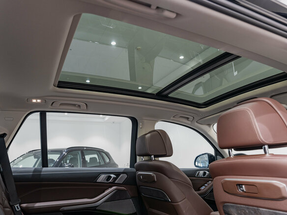 2026 BMW X5 Long 30Li IV (G05/G18) Рестайлинг, чёрный, 10300000 рублей - вид 28