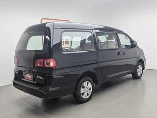 2025 Forthing Lingzhi M5, чёрный, 1200888 рублей, вид 3