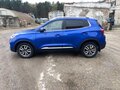 2022 Chery Tiggo 4 I Рестайлинг, синий, 1125000 рублей - вид 7