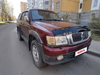 2007 Great Wall Safe, красный, 300000 рублей, вид 2
