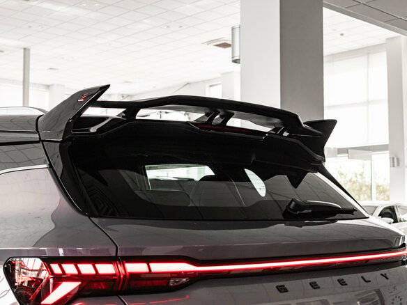 2026 Geely Coolray I Рестайлинг 2, пурпурный, 2964900 рублей - вид 6