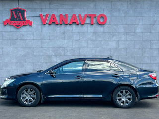2017 Toyota Camry VII (XV50) Рестайлинг 2, серый, 2299000 рублей, вид 5