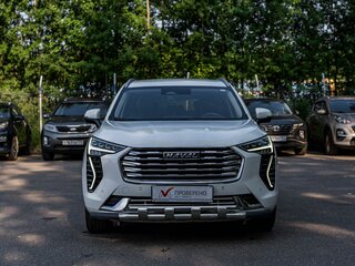 2021 Haval Jolion I, белый, 1592000 рублей, вид 3