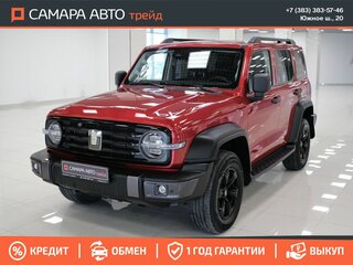 2024 Tank 300 I, красный, 3334000 рублей, вид 1