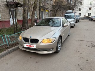 2012 BMW 3 серии 320i V (E90/E91/E92/E93) Рестайлинг, бежевый, 1300000 рублей, вид 2