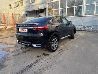 2021 Haval F7x I, чёрный, 1500000 рублей, вид 5