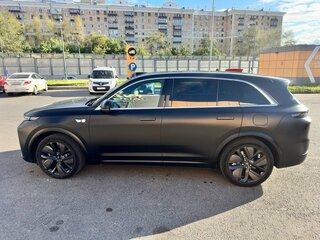 2024 Li Auto (Lixiang) L7 52.3 kWh I Рестайлинг, чёрный, 7300000 рублей, вид 3