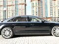 2013 Audi A8 Long III (D4), чёрный, 3900000 рублей