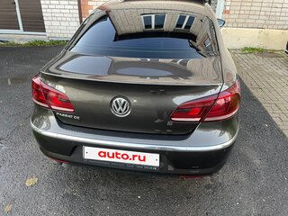2012 Volkswagen Passat CC I Рестайлинг, коричневый, 1250000 рублей, вид 5