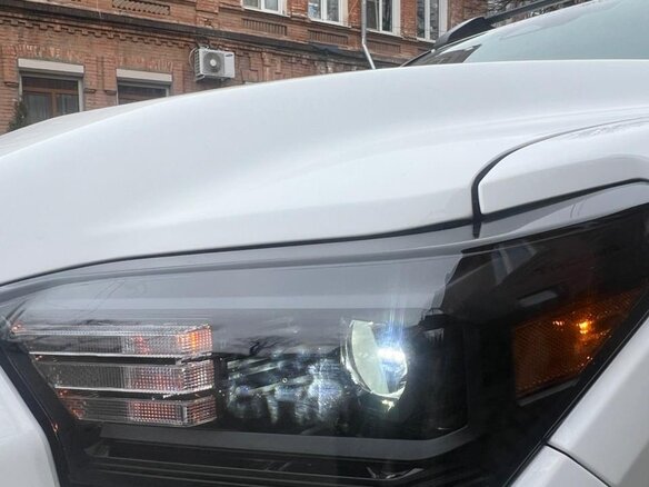 2024 Toyota Tacoma IV, белый, 8550000 рублей - вид 18