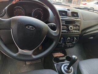 2018 Lada (ВАЗ) Granta I Рестайлинг, коричневый, 635000 рублей, вид 5