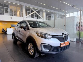 2017 Renault Kaptur I, серый, 1259000 рублей, вид 3