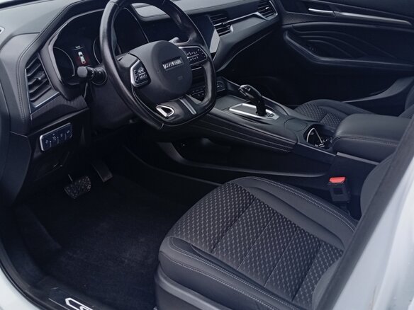 2021 Haval F7x I, белый, 2000000 рублей - вид 4