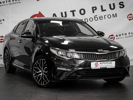 Kia Optima IV Рестайлинг