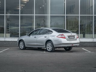 2012 Nissan Teana II (J32) Рестайлинг, серебристый, 1035000 рублей, вид 2
