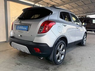 2013 Opel Mokka I, серебристый, 1285000 рублей, вид 5