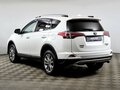 2017 Toyota RAV4 IV (XA40) Рестайлинг, белый - вид 6