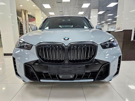 2025 BMW X5 30d IV (G05/G18) Рестайлинг, серый, 14299000 рублей, вид 2