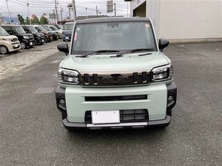 2022 Daihatsu Taft II, зелёный, 782000 рублей, вид 2