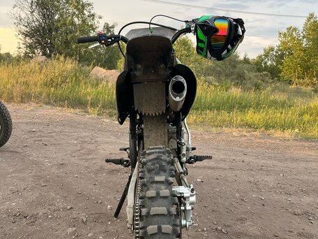 2025 Progasi Smart 150, зелёный, 100000 рублей, вид 4