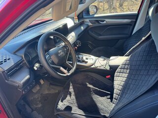 2024 Haval Jolion I Рестайлинг, красный, 2100000 рублей, вид 4