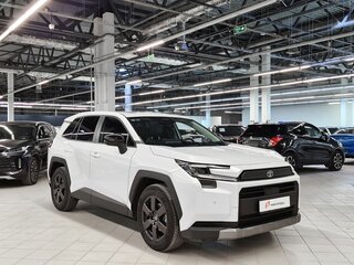 2026 Toyota RAV4 VI (XA60), белый, 4499000 рублей, вид 2
