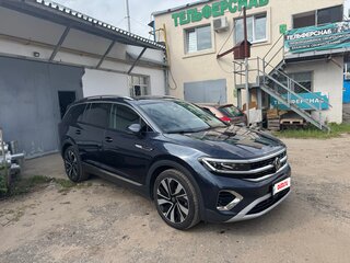2023 Volkswagen Talagon I, синий, 4200000 рублей, вид 5